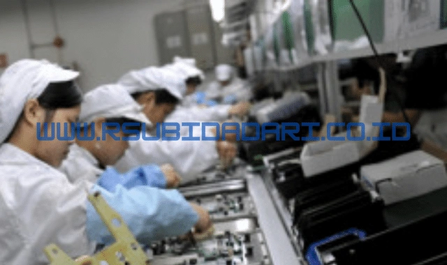 Gaji PT Fujita Indonesia Terlengkap